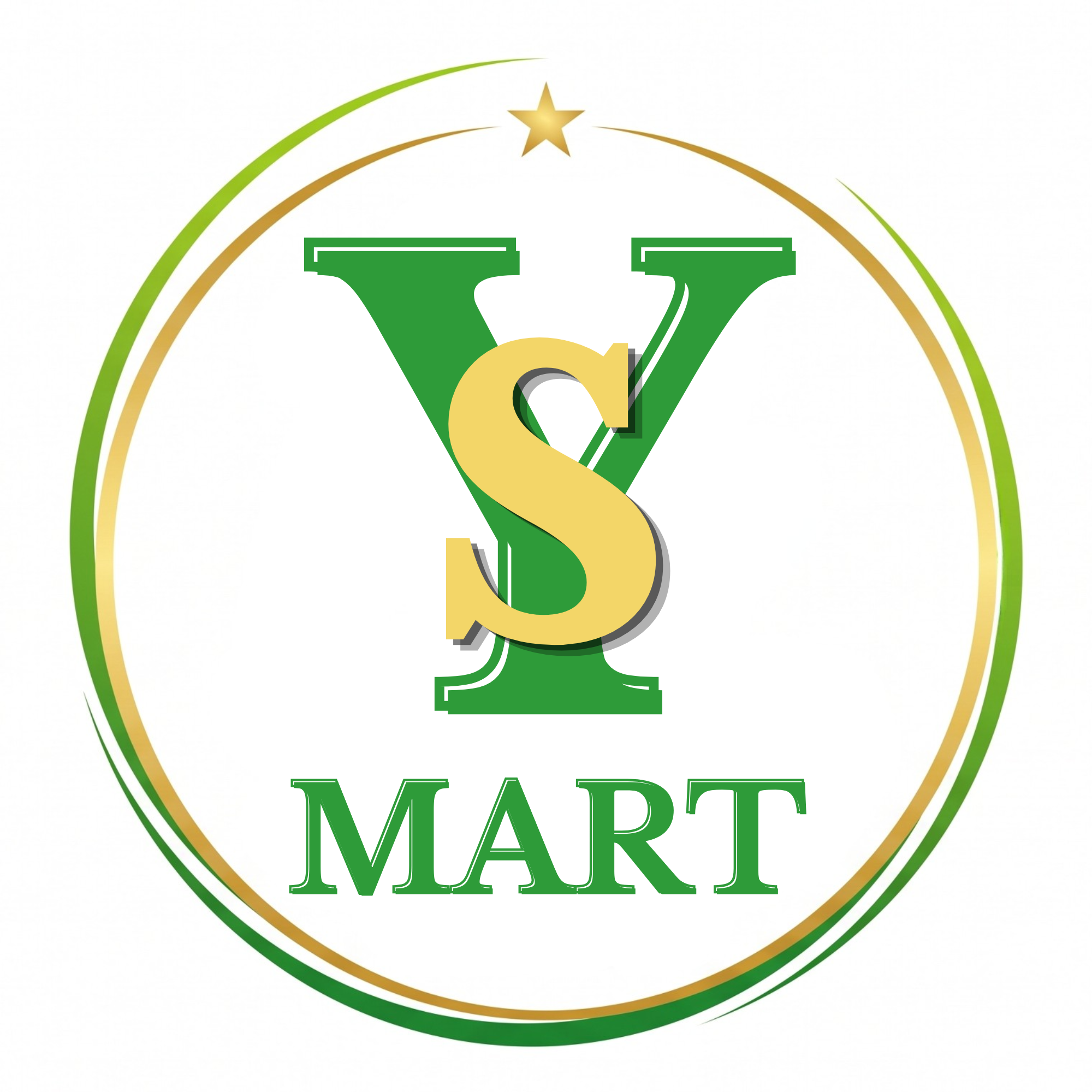YS Mart logo
